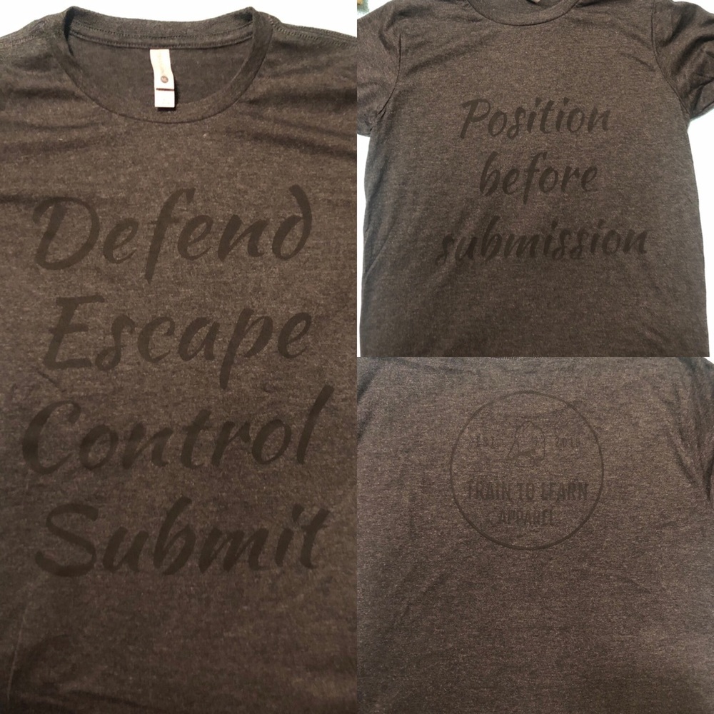 Train to learn apparel™️ youth T-shirt